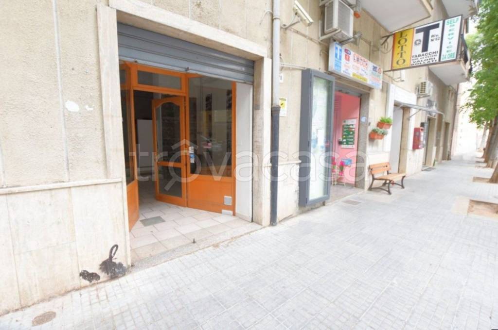 locale commerciale in affitto a Sassari in zona Centro Storico