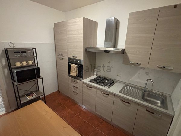 appartamento in affitto a Sassari in zona Centro Storico