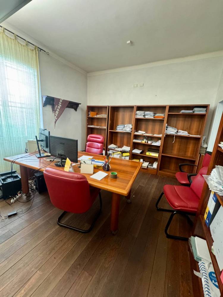 ufficio in affitto a Sassari in zona Monte Rosello