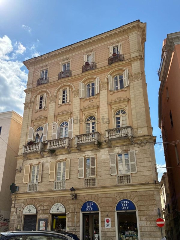 appartamento in affitto a Sassari in zona Centro Storico