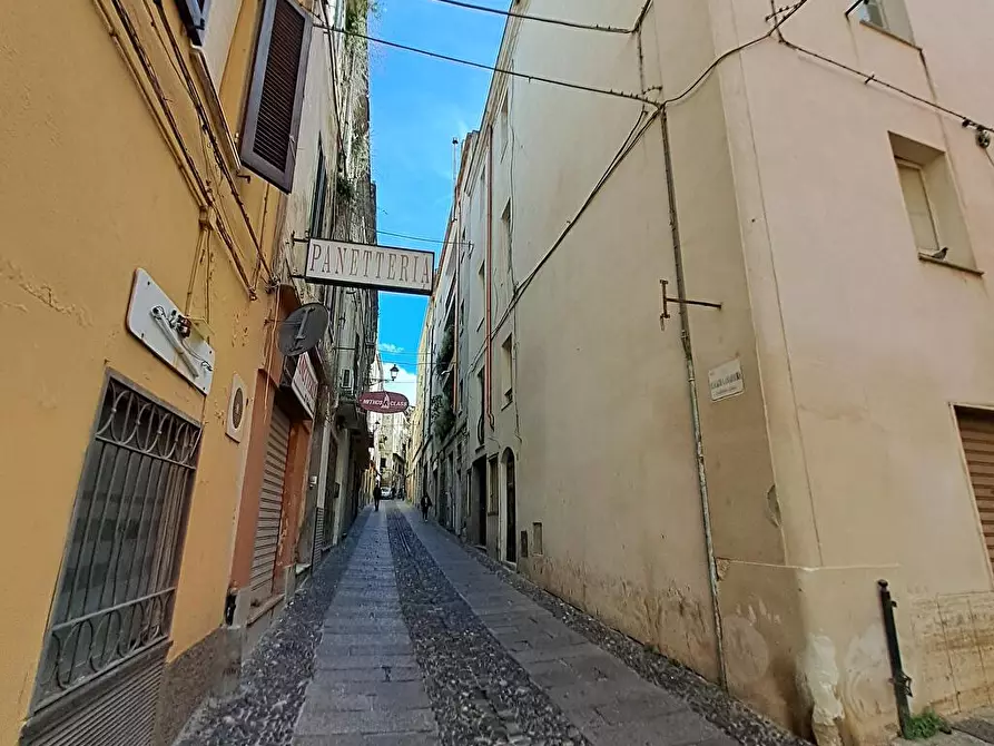 appartamento in affitto a Sassari in zona Centro Storico