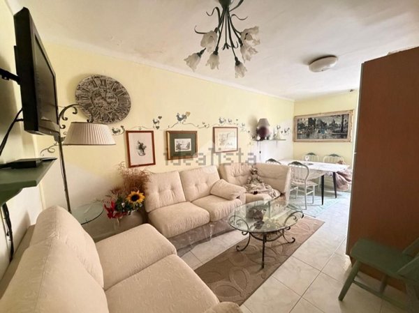 appartamento in affitto a Sassari in zona Centro Storico