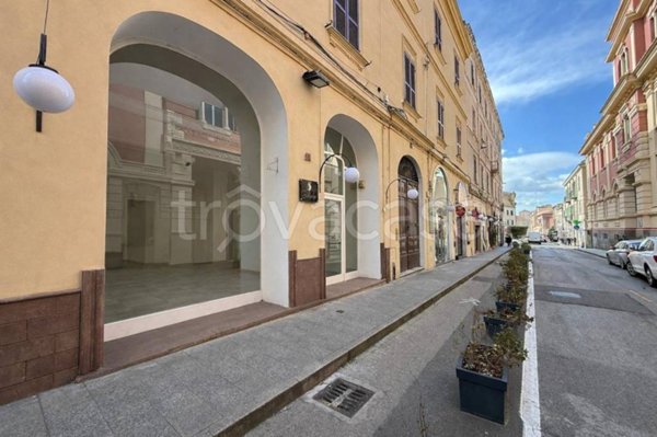 negozio in affitto a Sassari in zona Centro Storico