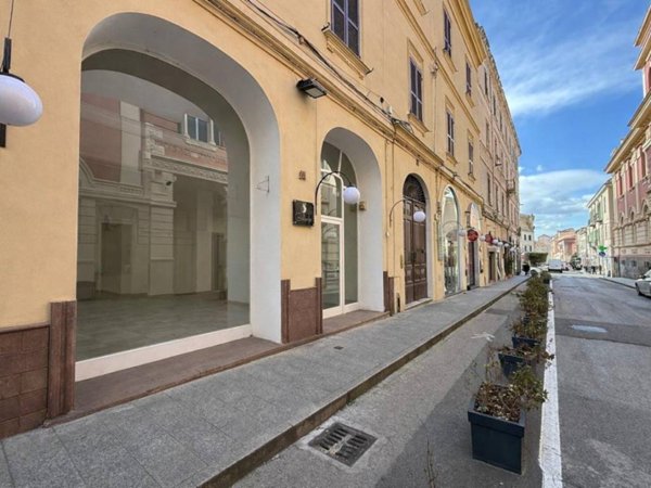 negozio in affitto a Sassari in zona Centro Storico