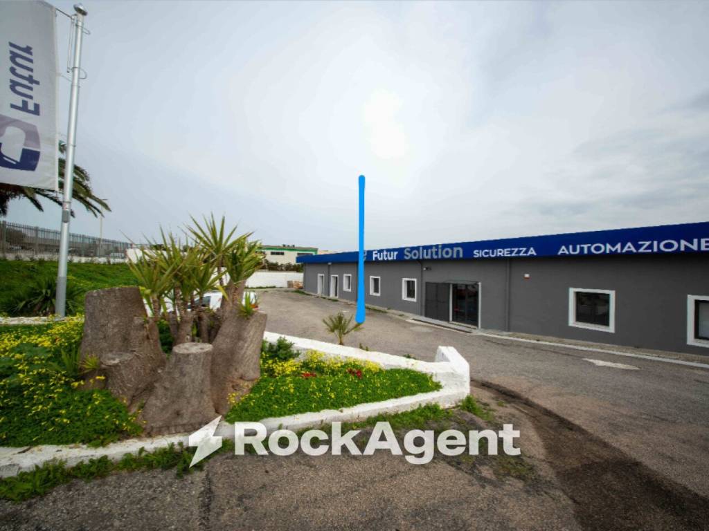 locale commerciale in affitto a Sassari