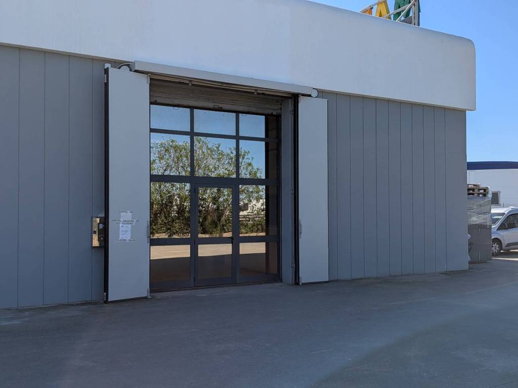locale commerciale in affitto a Sassari in zona Predda Niedda