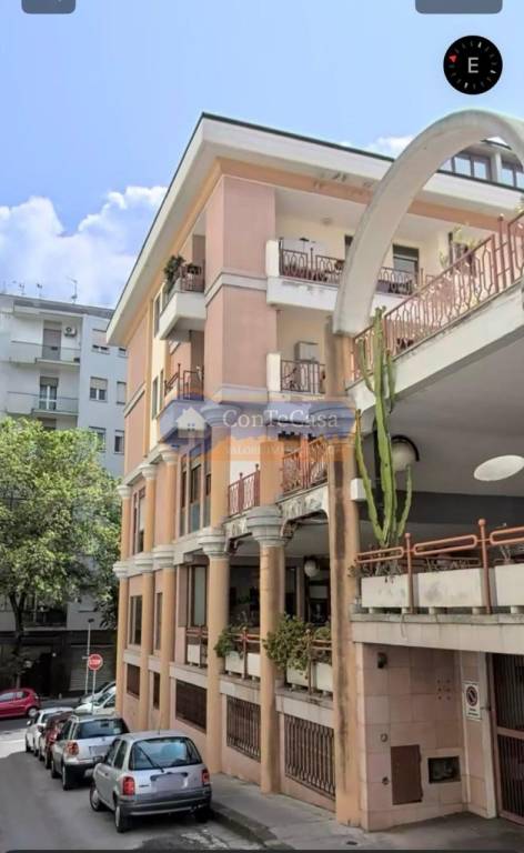 appartamento in affitto a Sassari in zona Centro Storico