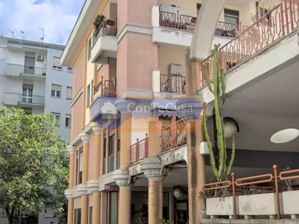 appartamento in affitto a Sassari in zona Centro Storico