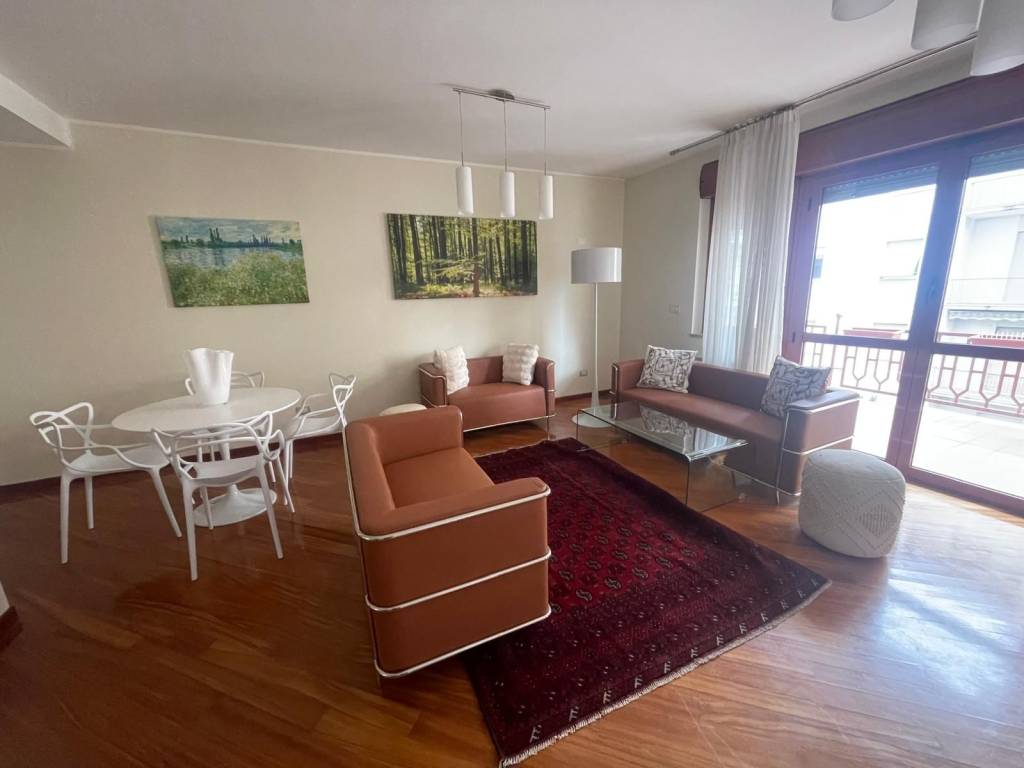 appartamento in affitto a Sassari in zona Centro Storico