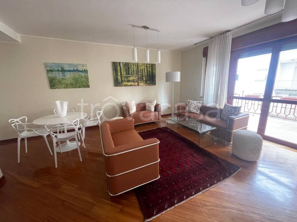 appartamento in affitto a Sassari in zona Centro Storico