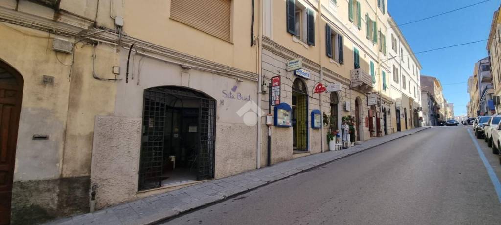 negozio in affitto a Sassari in zona Centro Storico