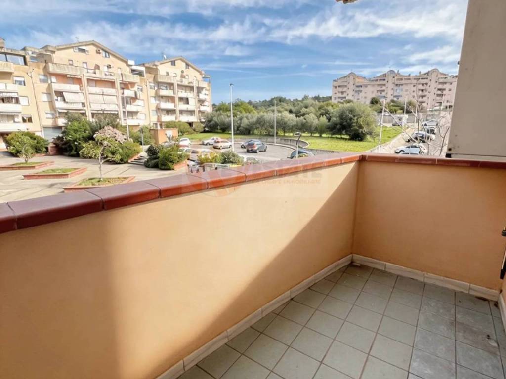 appartamento in affitto a Sassari in zona Monte Rosello