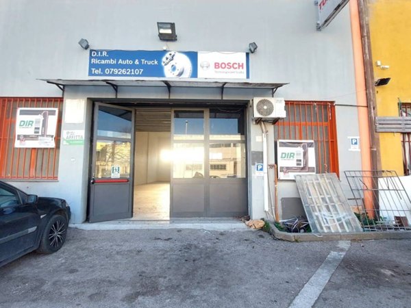 ufficio in affitto a Sassari in zona Predda Niedda