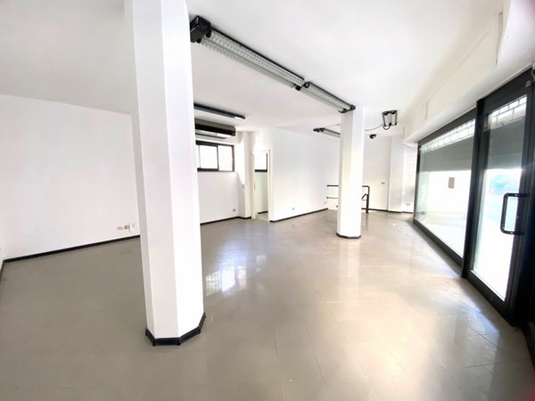 locale commerciale in affitto a Sassari