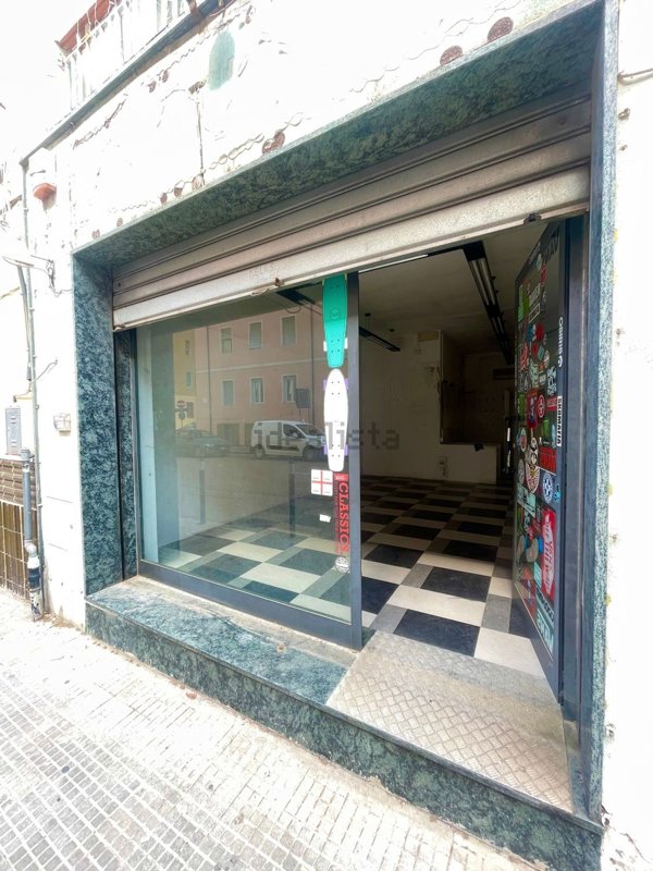 locale commerciale in affitto a Sassari