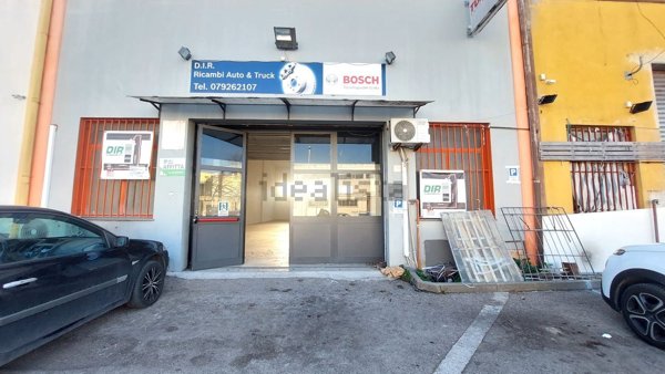 capannone in affitto a Sassari in zona Predda Niedda