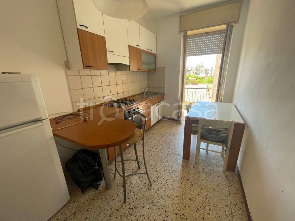 appartamento in affitto a Sassari in zona Centro Storico