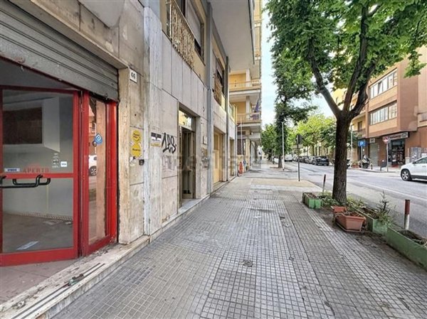 locale commerciale in affitto a Sassari in zona Centro Storico
