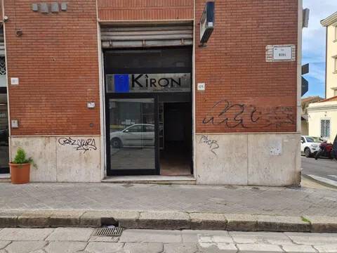negozio in affitto a Sassari in zona Centro Storico
