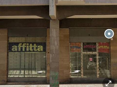 negozio in affitto a Sassari in zona Centro Storico