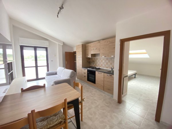 appartamento in affitto a Sassari in zona Baldedda