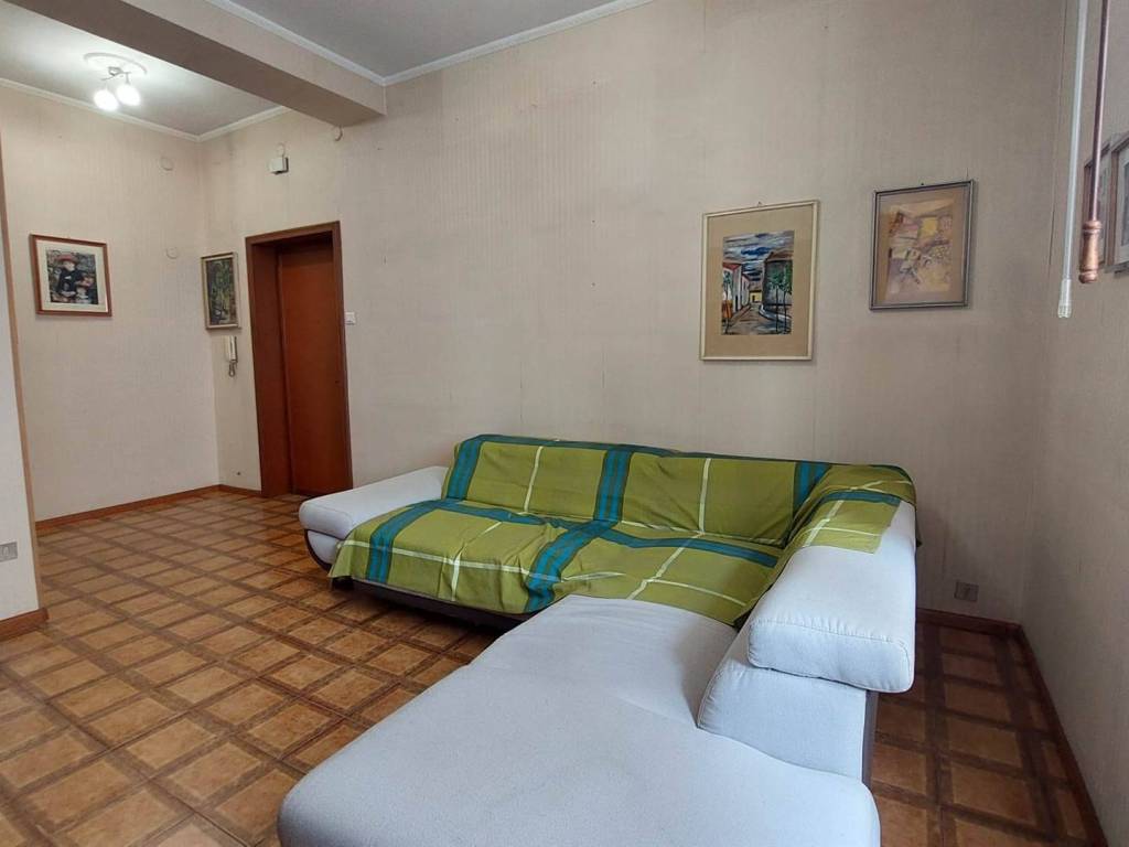 appartamento in affitto a Sassari in zona Centro Storico