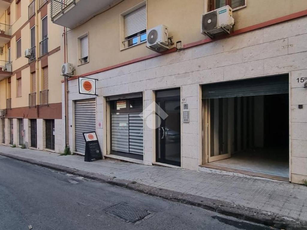 negozio in affitto a Sassari in zona Centro Storico
