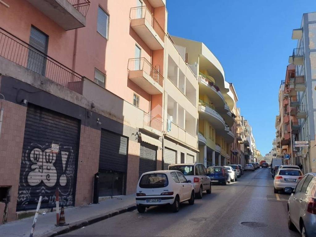 negozio in affitto a Sassari in zona Monte Rosello