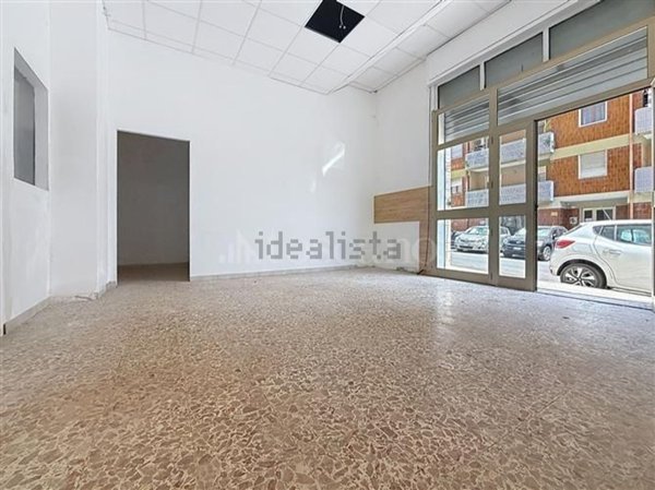 locale commerciale in affitto a Sassari in zona Centro Storico