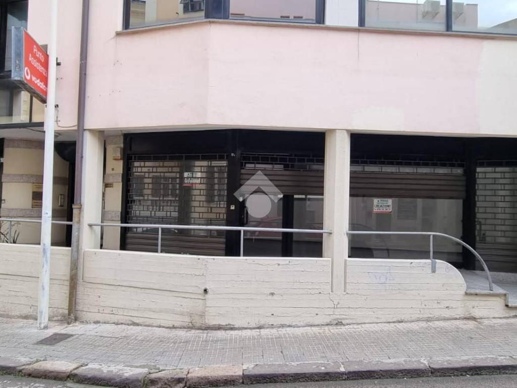 locale commerciale in affitto a Sassari in zona Centro Storico