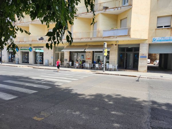 locale commerciale in affitto a Sassari in zona Centro Storico