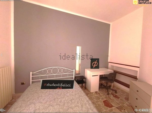 appartamento in affitto a Sassari in zona Cappuccini
