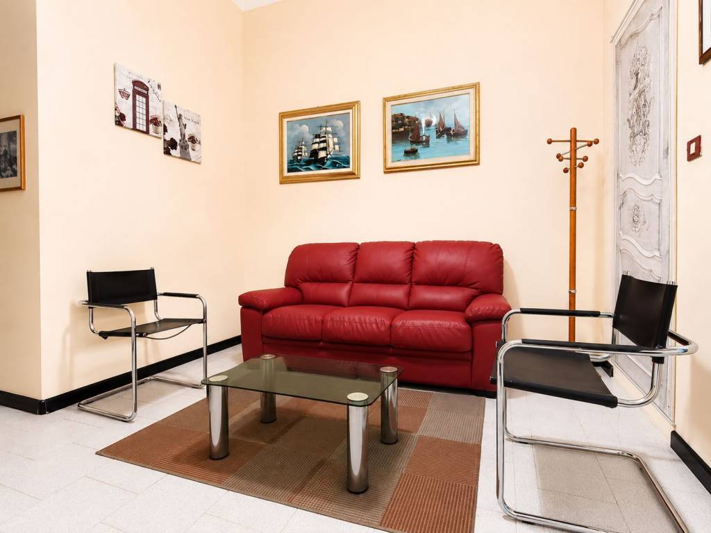 appartamento in affitto a Sassari in zona Centro Storico