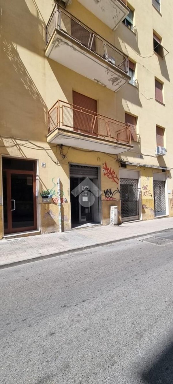 locale commerciale in affitto a Sassari