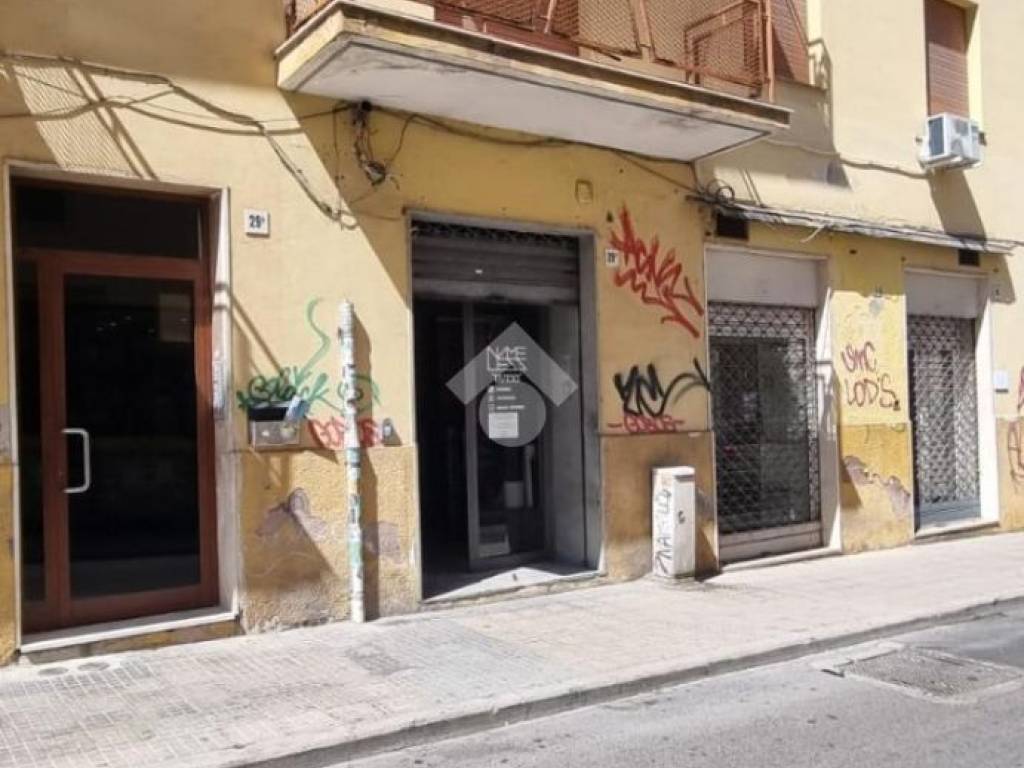 negozio in affitto a Sassari in zona Centro Storico