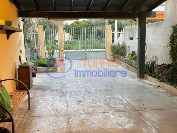 casa indipendente in affitto a Sassari