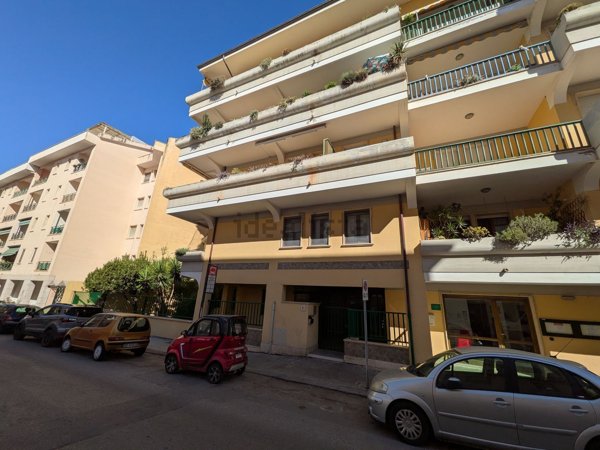 appartamento in affitto a Sassari in zona Cappuccini
