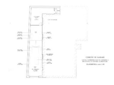 casa indipendente in affitto a Sassari in zona Centro Storico