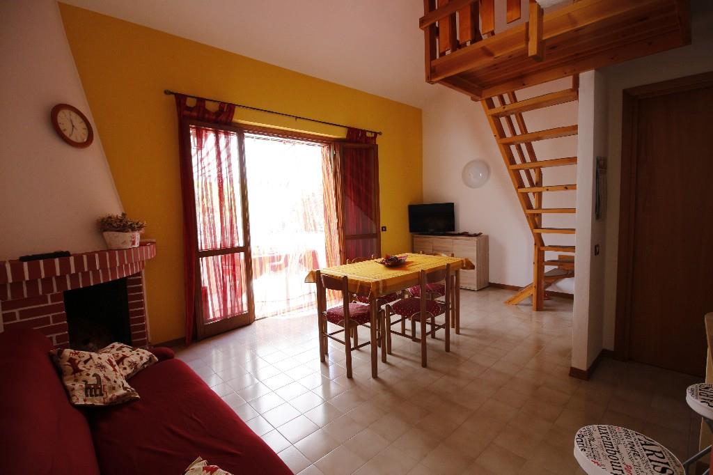 appartamento in affitto a Sorso