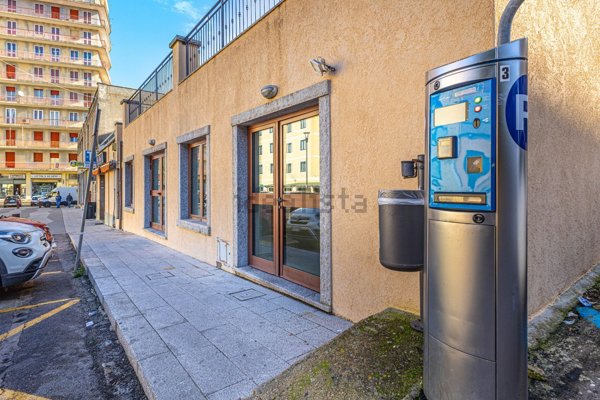 locale commerciale in affitto a Tempio Pausania