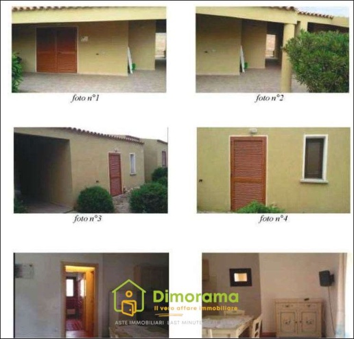 appartamento in affitto a Trinità d'Agultu e Vignola in zona Costa Paradiso