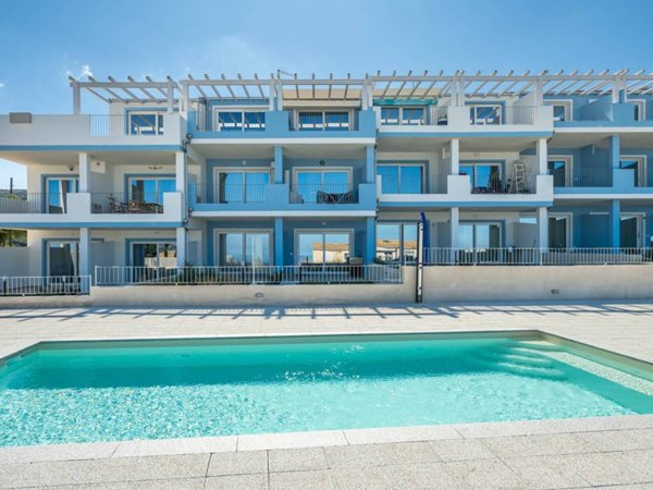 appartamento in affitto a Trinità d'Agultu e Vignola in zona Paduledda