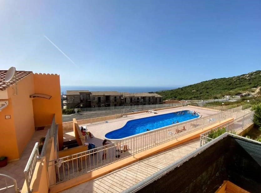 appartamento in affitto a Trinità d'Agultu e Vignola in zona Isola Rossa