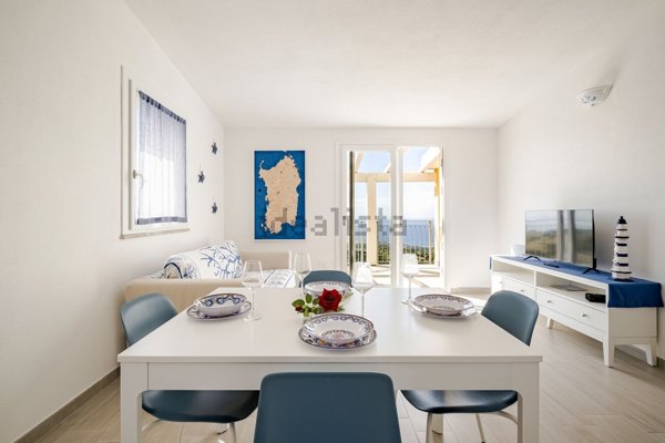 appartamento in affitto a Trinità d'Agultu e Vignola in zona Costa Paradiso