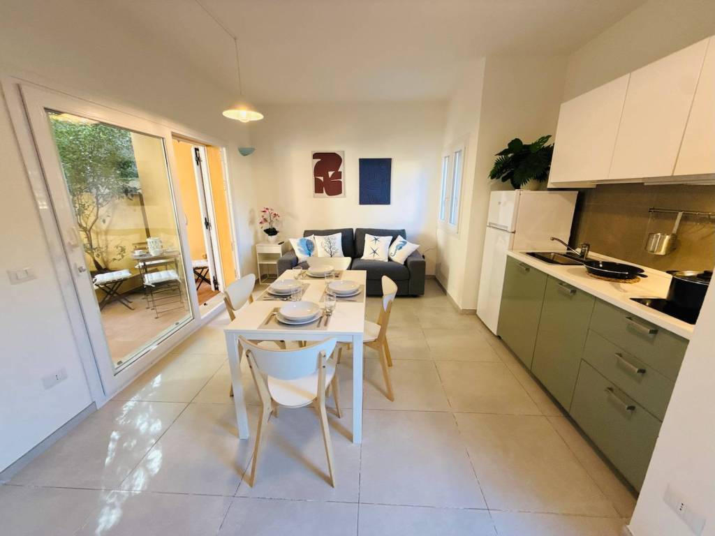 appartamento in affitto a Trinità d'Agultu e Vignola in zona Costa Paradiso
