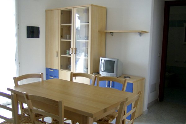 appartamento in affitto a Valledoria