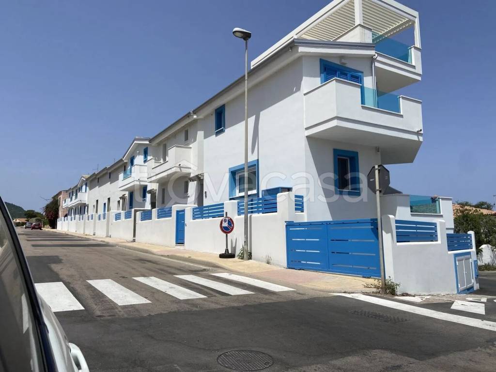 casa indipendente in affitto a Valledoria in zona La Ciaccia