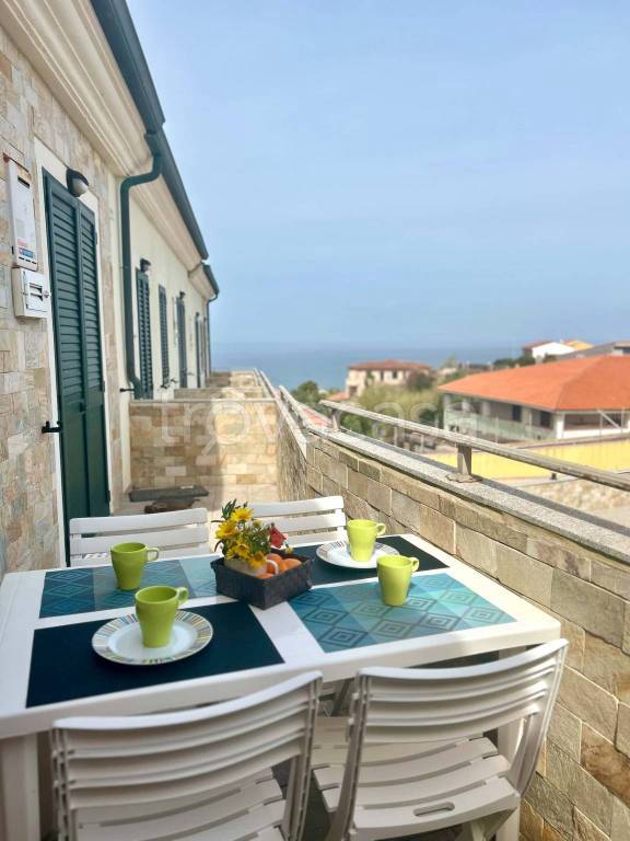 appartamento in affitto a Valledoria in zona La Ciaccia