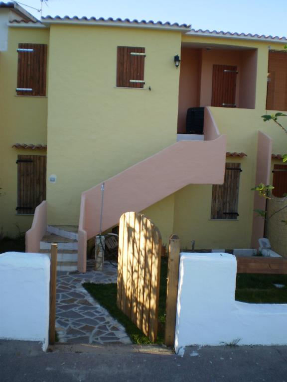 appartamento in affitto a Valledoria in zona La Ciaccia