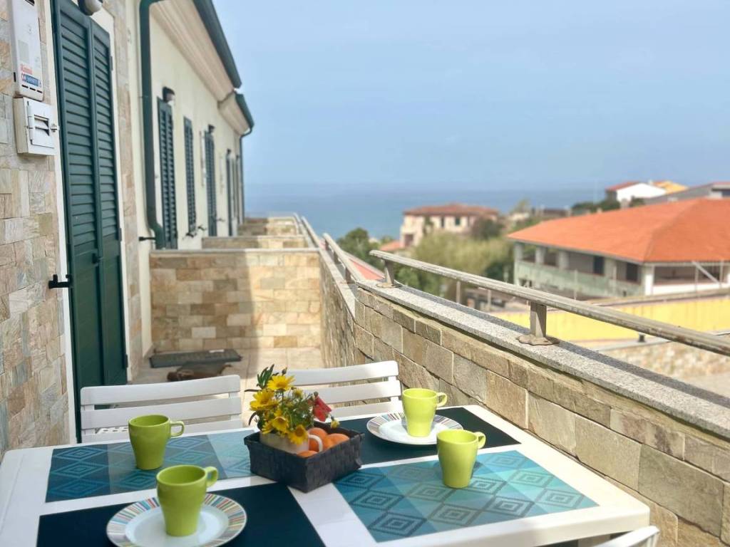 appartamento in affitto a Valledoria in zona La Ciaccia